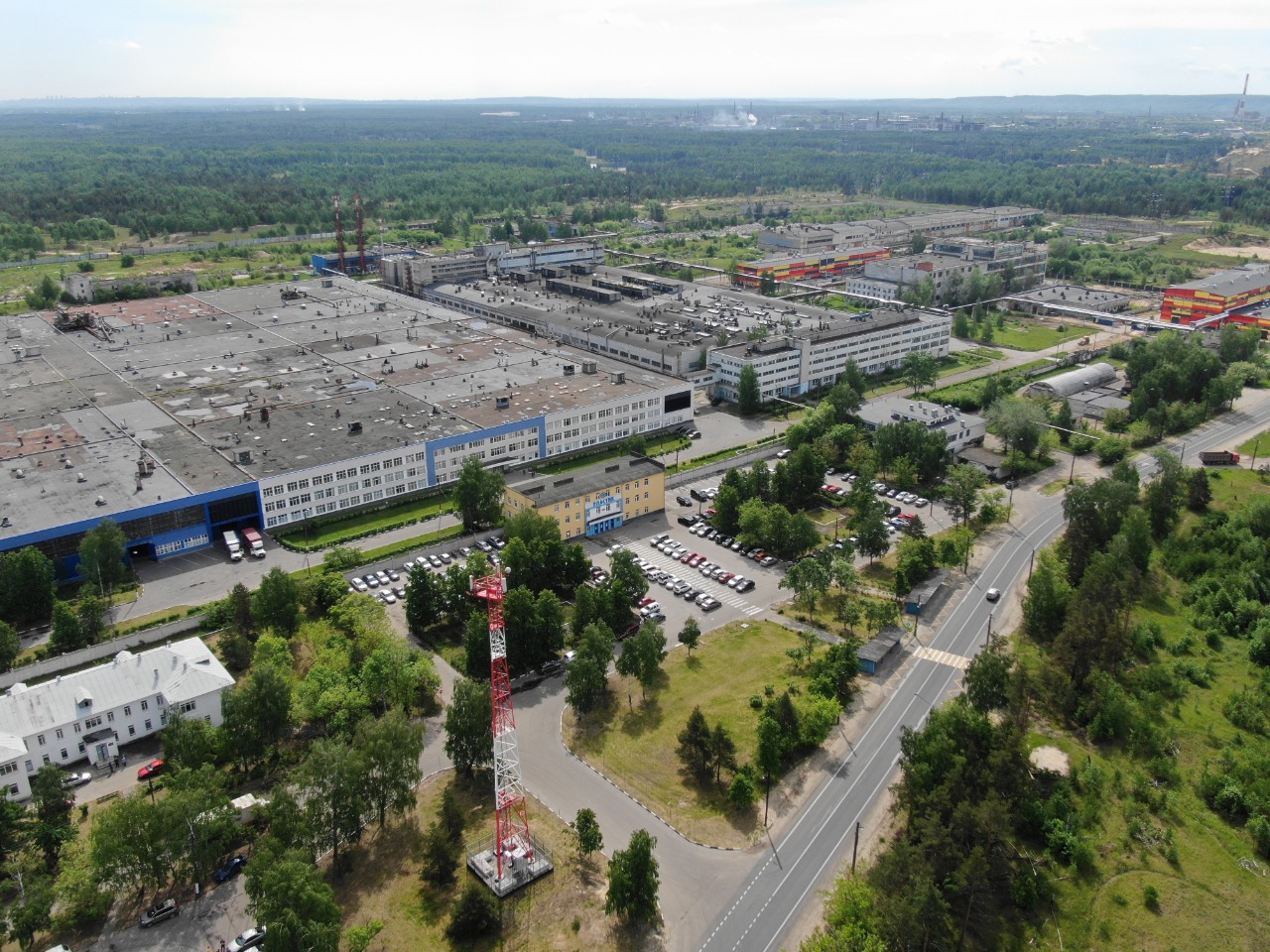 Инвестиционный портал - Администрация города Дзержинска